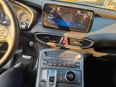 Hyundai: Hyundai Santa Fe: 2021 г., 1.6 л, Автомат, Гибрид, Кроссовер — 31