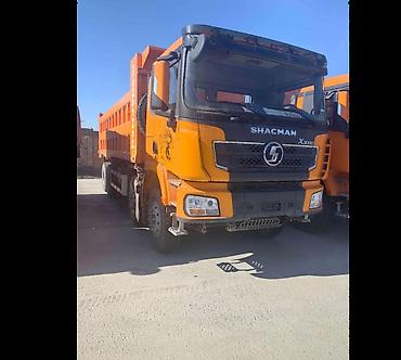 shacman m3000: Грузовик, Shacman, Стандарт, Новый — 1