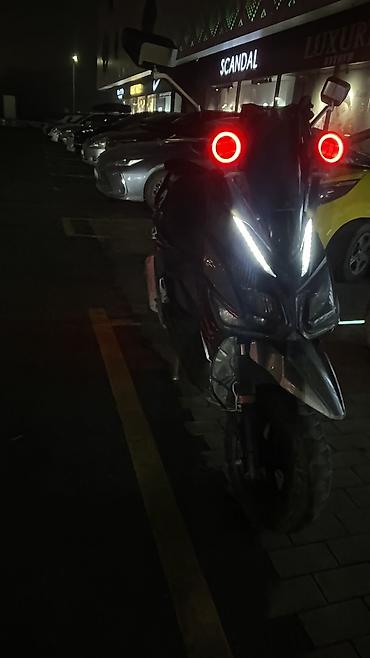 Скутеры: Скутер срочна сатылат жигиттер. Вложения Головка алмаштырыш керек — 8