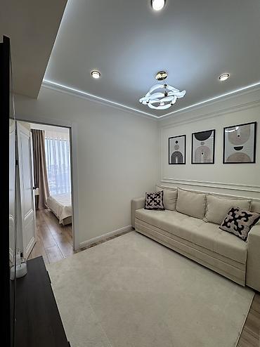 Продажа квартир: 2 комнаты, 42 м², Элитка, 10 этаж, Дизайнерский ремонт — 15