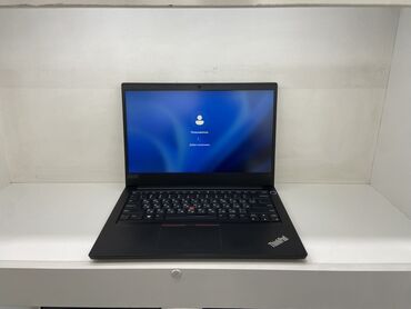 розовый нетбук: Ноутбук, Lenovo