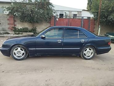 туманки w211: Mercedes-Benz E-Class: 2000 г., 2 л, Автомат, Седан — 6