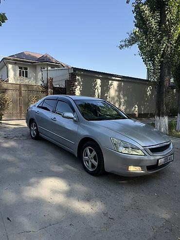 Продажа авто: Honda Accord: 2004 г., 3 л, Автомат, Бензин, Седан — 2