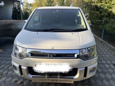 тнвд делика: Mitsubishi Delica: 2015 г., 2.3 л, Вариатор, Бензин, Минивэн