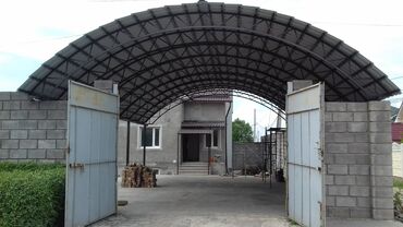 Сварка: Навесы От 2900 за метр квадратный Качественно Делаем на совесть — 14