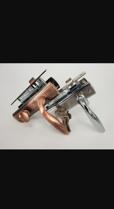 Дверные цилиндровые замки: Дверные замки оптом и в розницу — 15