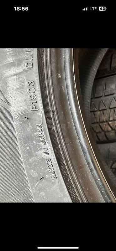 bcd com: Шины 275 / 50 / R 21, Зима, Новый, Комплект, Внедорожные (АТ/МТ), Япония, Bridgestone — 2