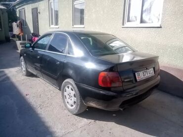 авто рынак бишкек: Audi A4: 1996 г., 1.8 л, Автомат, Бензин, Седан