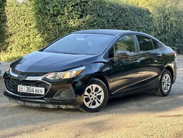 блок на матиз: Chevrolet Cruze: 2018 г., 1.6 л, Автомат, Бензин, Седан