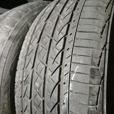 Шины: Шины 225 / 60 / R 18, Лето, Б/у, Комплект, Легковые, Япония, Yokohama