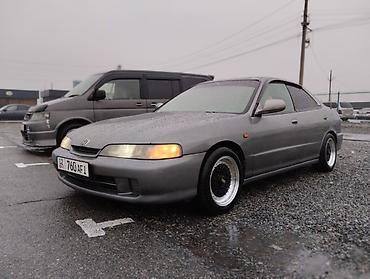 Honda: Honda Integra: 2000 г., 1.6 л, Автомат, Бензин, Седан — 3
