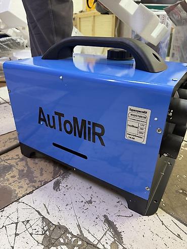 подогрев бака: Автономка Автономный воздушный отопитель AutoMir, 5 кВт. Компактная — 3