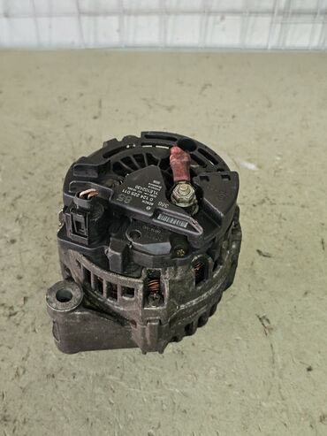 Генераторы: Генератор Rover 2001 г., Б/у, Оригинал, Германия — 10