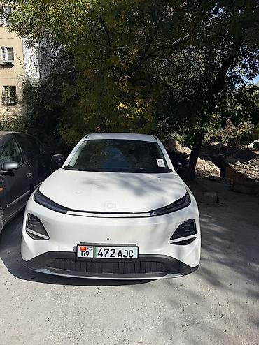 Changan: Changan Qiyuan Q05: 2026 г., Кроссовер — 3