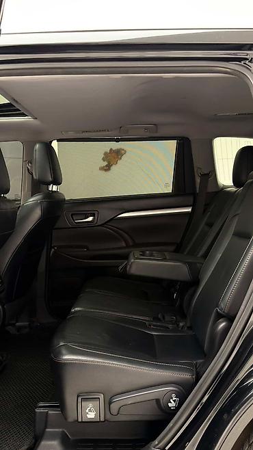 Продажа авто: Toyota Highlander: 2017 г., 3.5 л, Автомат, Бензин, Внедорожник — 6