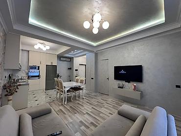 Ağ şəhər, 3 otaqlı, Yeni tikili, m. Xətai, 84 kv. m