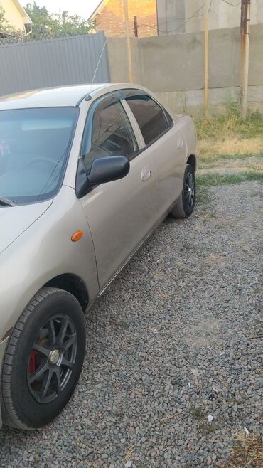 поворотник мазда 323: Mazda 323: 1997 г., 1.6 л, Механика, Бензин, Седан