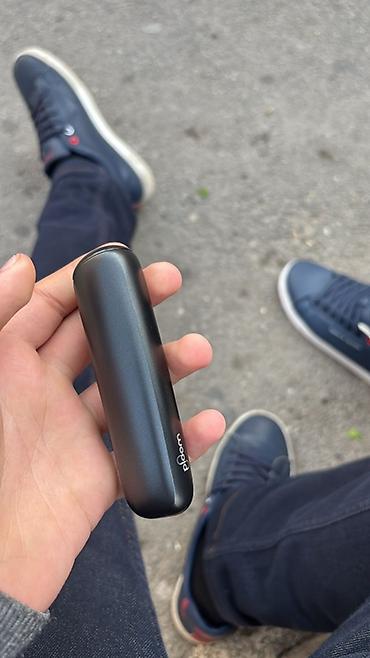 xac sep: Ploom tütünü qızdıran cihaz ploom aura 5 gundu alinib kutusu her seyi — 2