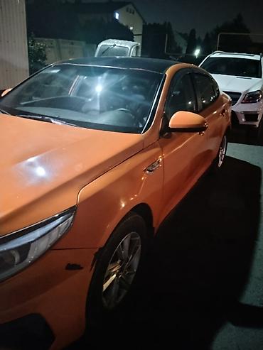kia picanto 2006: Kia K5: 2018 г., 2 л, Автомат, Газ, Седан — 1