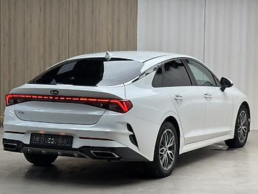 Kia: Kia K5: 2020 г., Газ, Седан at lalafo.kg — 6 Kia: Kia K5: 2020 г., Газ, Седан — 6