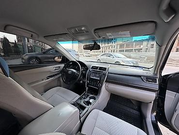 2az fe: Toyota Camry: 2016 г., 2.5 л, Автомат, Бензин, Седан — 9