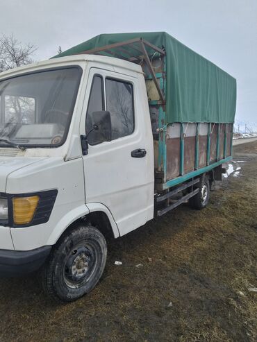 мотор бмв дизель: Грузовик, Mercedes-Benz, Стандарт, 3 т, Б/у