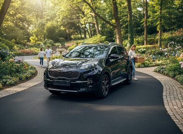 Kia: Kia Sportage: 2019 г., 2 л, Автомат, Дизель, Кроссовер — 1