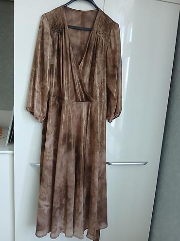 бу адежда: Повседневное платье, Зима, Короткая модель, XL — 4