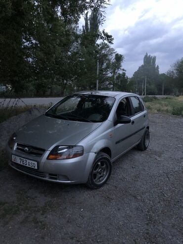 купить бензонасос на ланос 1 5: Daewoo Kalos: 2004 г., 1.4 л, Механика, Газ