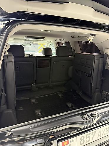 range over: Lexus LX: 2008 г., 5.7 л, Автомат, Бензин, Внедорожник — 7