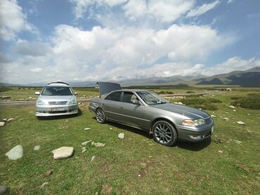 мотор ниссан максима 3.0: Toyota Mark II: 1998 г., 2.5 л, Автоматтык, Бензин, Седан