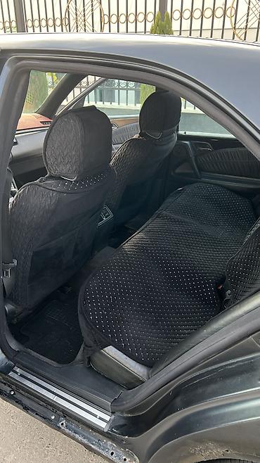 merced: Mercedes-Benz E-Class: 1998 г., 3.2 л, Автомат, Бензин, Седан — 6