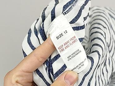 prązek: Papaya, Bluzka damska, rozmiar L — 5