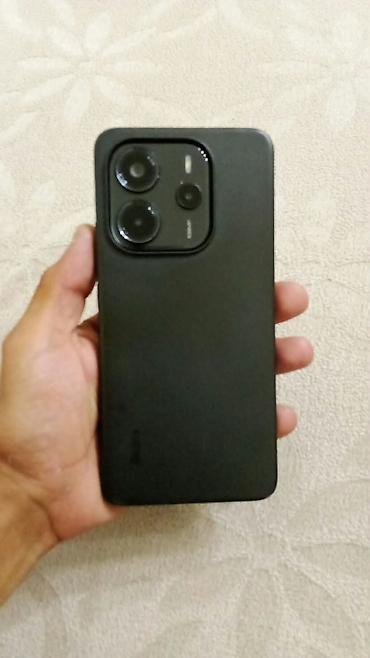 redmi note 8 64: Redmi Note 14, 256 GB, rəng - Qara, İki sim kartlı — 2