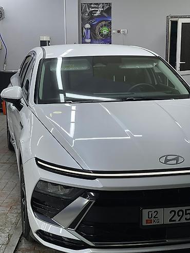 Hyundai: Hyundai Sonata: 2024 г., 0.2 л, Автомат, Газ, Седан — 2