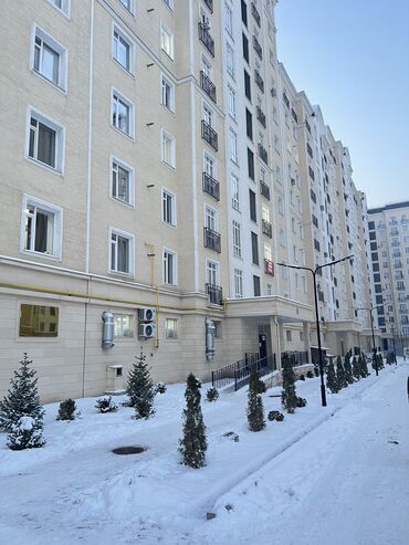 Продажа квартир: 1 комната, 43 м², Элитка, 2 этаж, Дизайнерский ремонт — 1