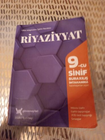 Riyaziyyat: 10 manat