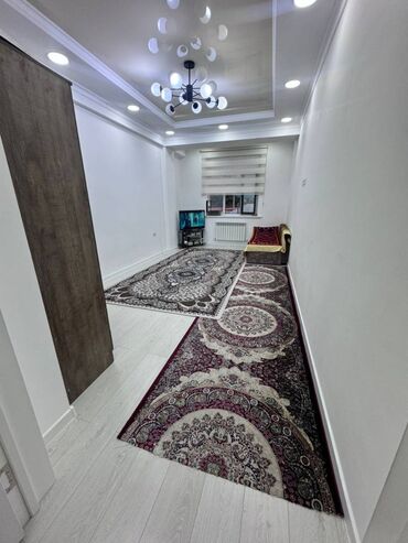 продаю 1к квартиру: 1 комната, 55 м², Элитка, 2 этаж