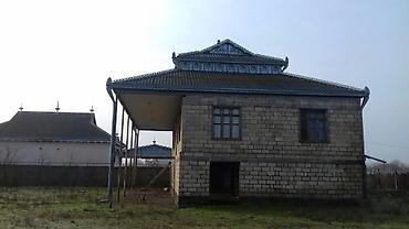 gencede satilan bina evleri 2018: 6 комнат, 120 м², Есть кредит, Средний ремонт — 2