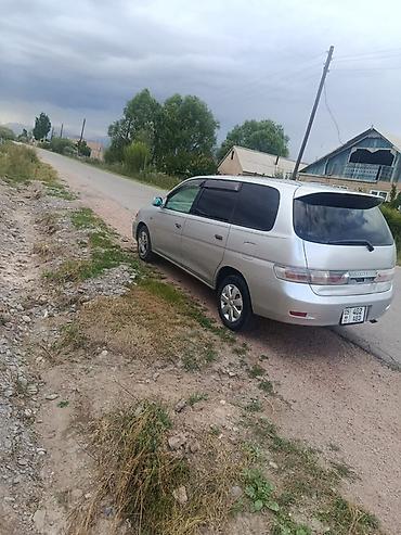 tsunami купить: Toyota Gaia: 2003 г., 2 л, Автомат, Бензин, Минивэн — 4