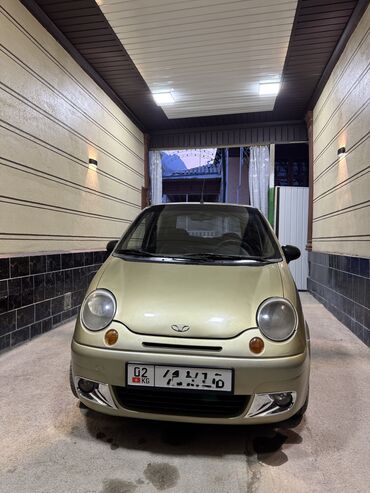 daewoo matiz бишкек: Daewoo Matiz: 2006 г., 0.8 л, Механика, Бензин, Минивэн