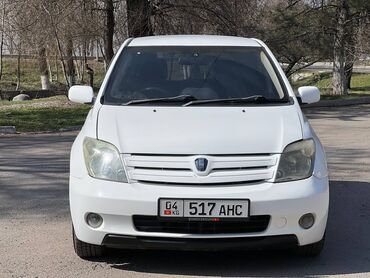 тоюта ист: Toyota ist: 2003 г., 1.5 л, Автомат, Бензин, Хэтчбэк