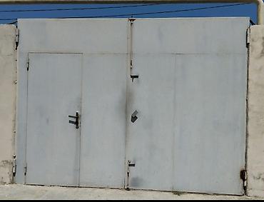 qapi demir qapi seyf qapi: Yeni Dəmir Həyət darvazası, 3 m, Mexaniki, Qapı ilə, rəng - Qəhvəyi, Ünvandan götürmə — 2