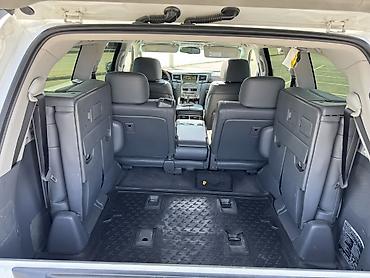 Lexus: Lexus LX: 2010 г., 5.7 л, Автомат, Бензин, Внедорожник — 24