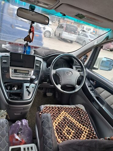 продам домкрат: Toyota Alphard: 2003 г., 3 л, Автоматические, Бензин, Минивэн