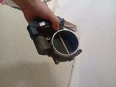 hava konpresoru: BMW qaz klapanı (throttle body) - Orijinal Alman istehsalı. - Üst — 3