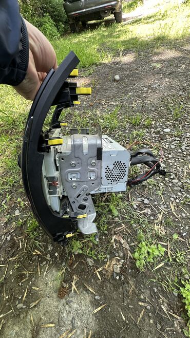 Магнитолы: Б/у, Нестандартный — 19