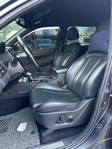 Ssangyong: Ssangyong Rexton Sports: 2020 г., Пикап — 7