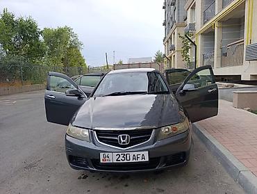 Продажа авто: Honda Accord: 2003 г., 2 л, Автомат, Бензин, Седан — 7
