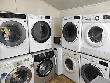 Стиральные машины автомат: Стиральные машины автомат б/у привозные, рабочие с гарантией! Большой — 5